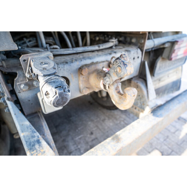 2007 Mercedes-Benz AXOR 2633-40961686