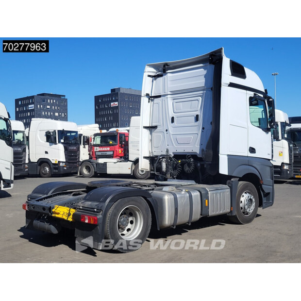 2022 مرسيدس بنز ACTROS 1851-40961732