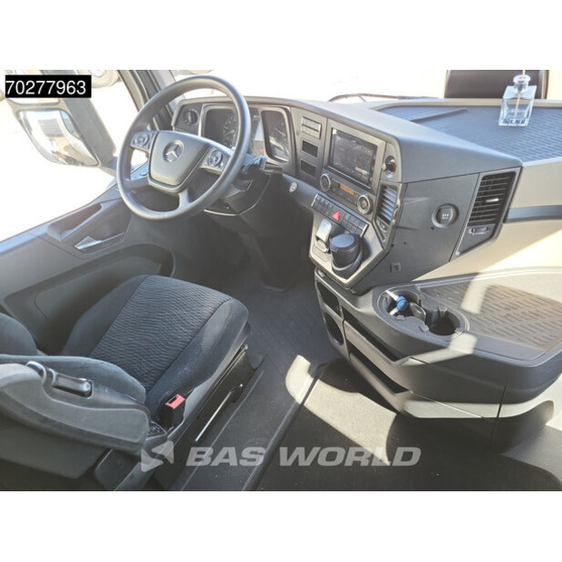 2022 مرسيدس بنز ACTROS 1851-40961737