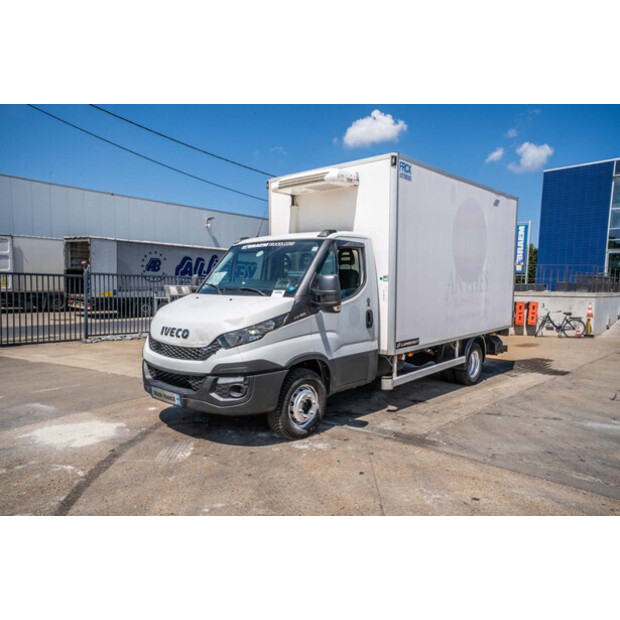 2015 Iveco Daily 70C150-40961749