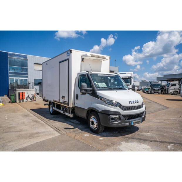 2015 Iveco Daily 70C150-40961750