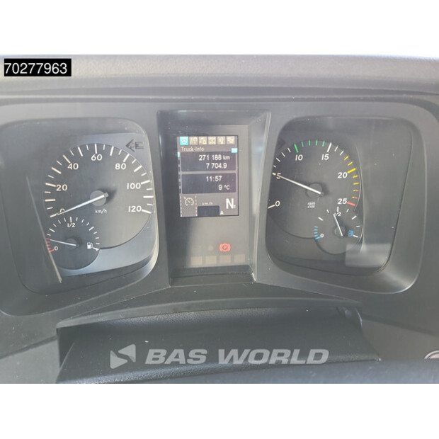 2022 مرسيدس بنز ACTROS 1851-40961751