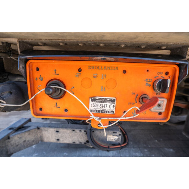 2015 Iveco Daily 70C150-40961765