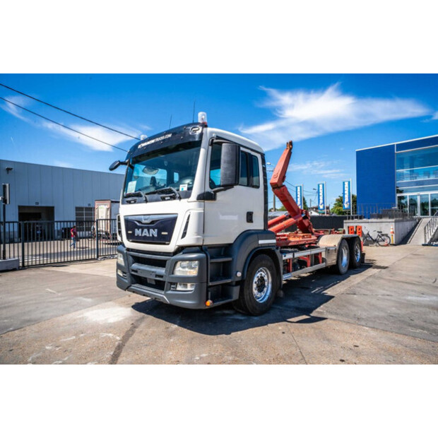 2016 MAN TGS 26.440-40961798