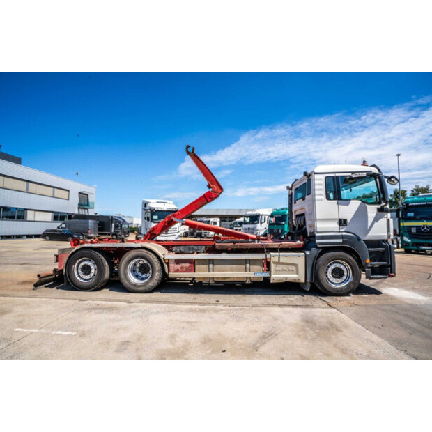 2016 MAN TGS 26.440-40961800