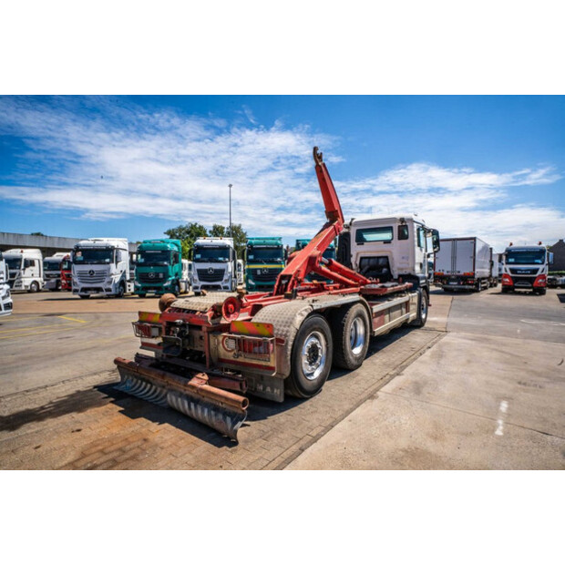 2016 MAN TGS 26.440-40961801