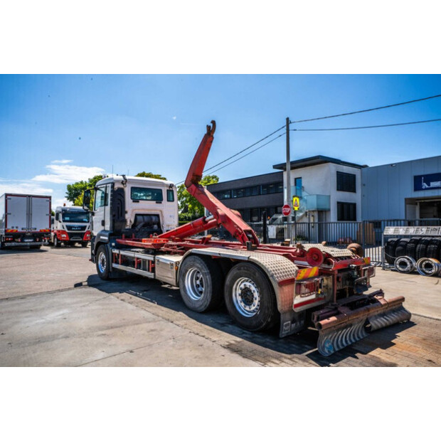 2016 MAN TGS 26.440-40961802
