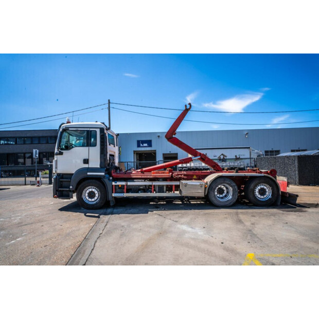 2016 MAN TGS 26.440-40961803