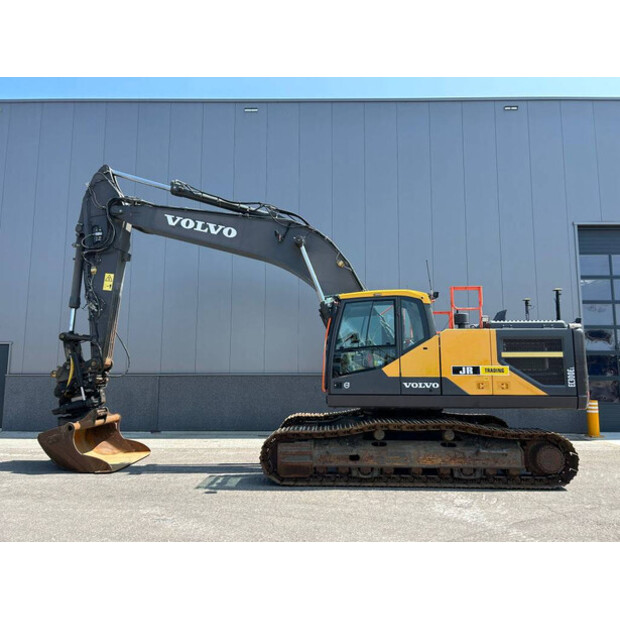 2017 Volvo EC300EL-40961804