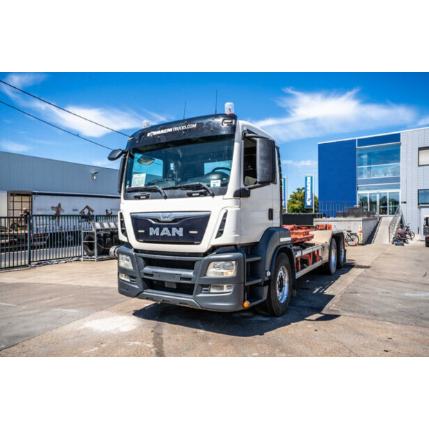 2016 MAN TGS 26.440-40961805