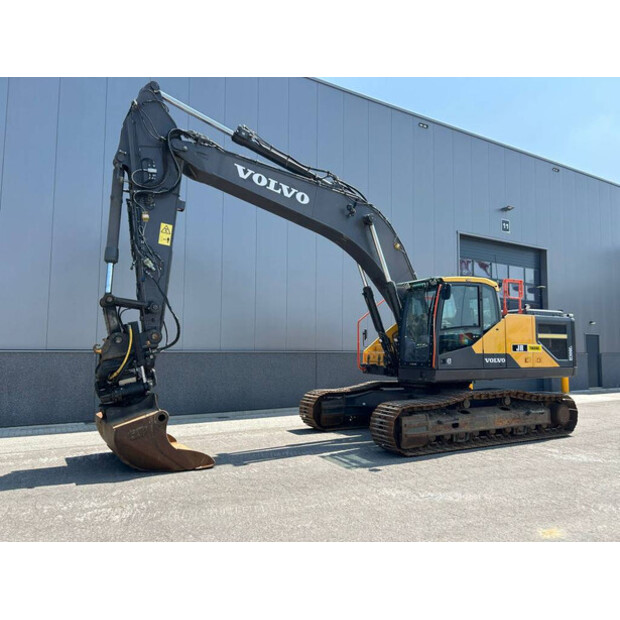 2017 Volvo EC300EL-40961806