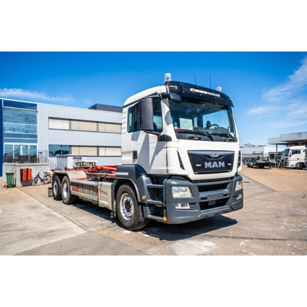 2016 MAN TGS 26.440-40961807
