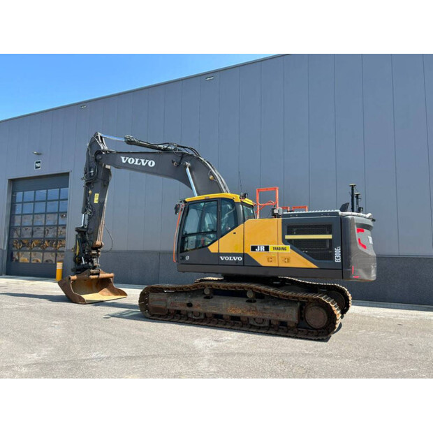 2017 Volvo EC300EL-40961808