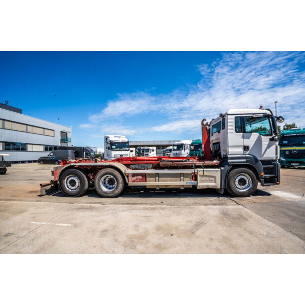 2016 MAN TGS 26.440-40961809