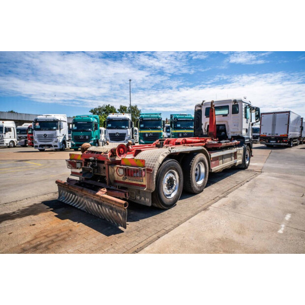 2016 MAN TGS 26.440-40961811