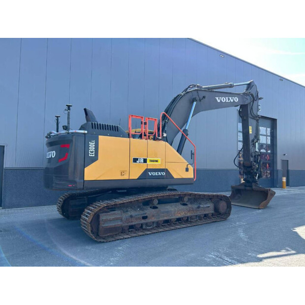 2017 Volvo EC300EL-40961812