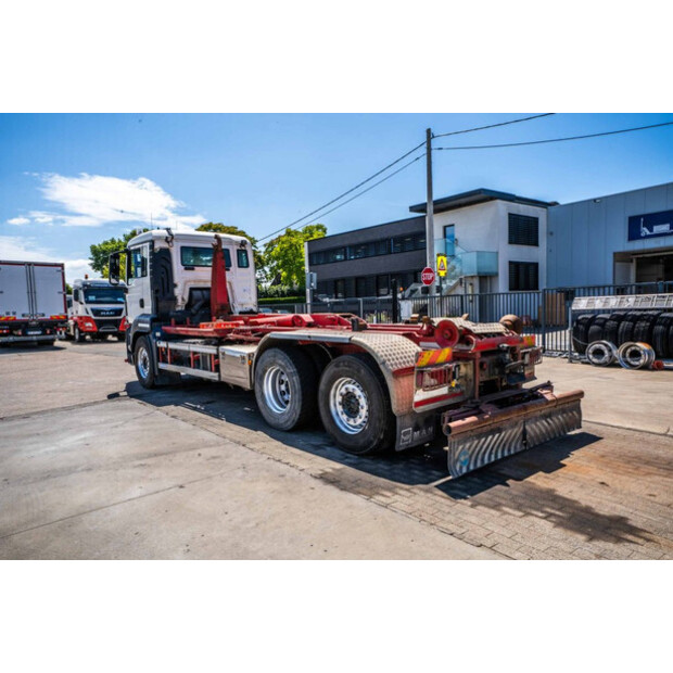 2016 MAN TGS 26.440-40961813