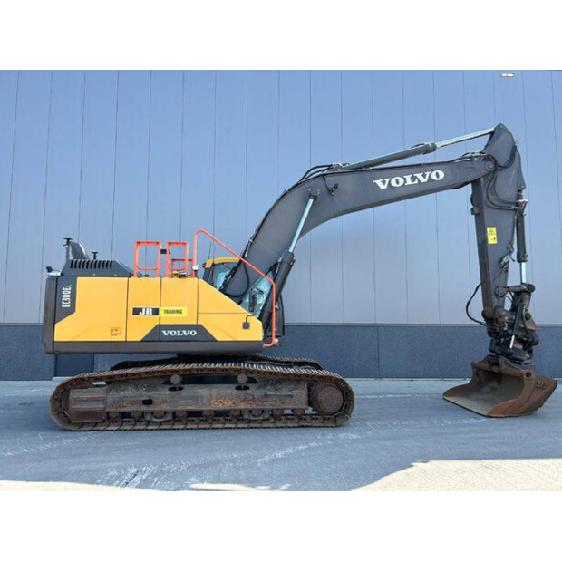2017 Volvo EC300EL-40961814