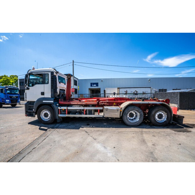 2016 MAN TGS 26.440-40961815