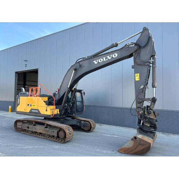 2017 Volvo EC300EL-40961816