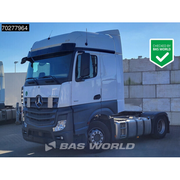 2022 Mercedes-Benz ACTROS 1851-40961829