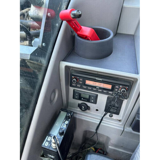 2017 Volvo EC300EL-40961834