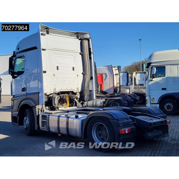 2022 Mercedes-Benz ACTROS 1851-40961843