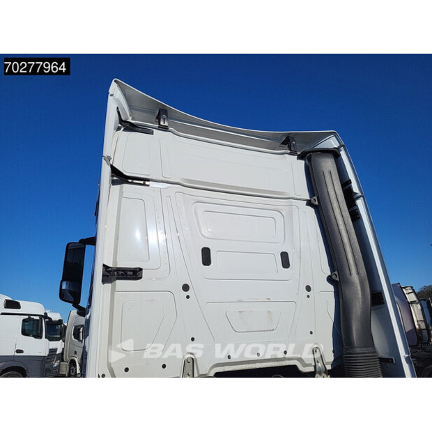 2022 Mercedes-Benz ACTROS 1851-40961851