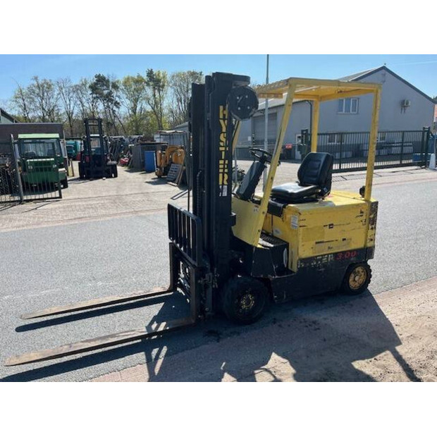 1993 Hyster E3.00EXL-40961866