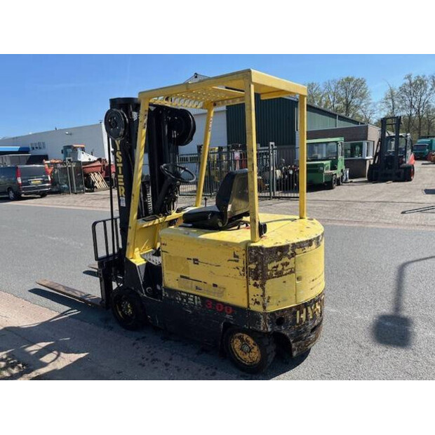1993 Hyster E3.00EXL-40961867