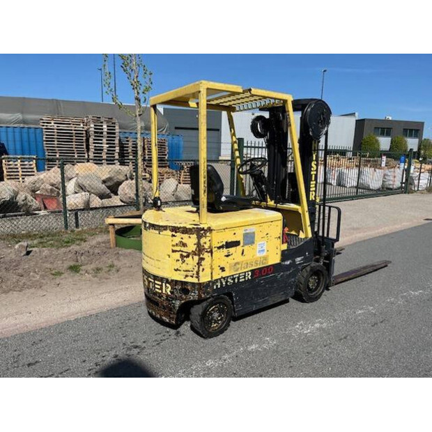 1993 Hyster E3.00EXL-40961869