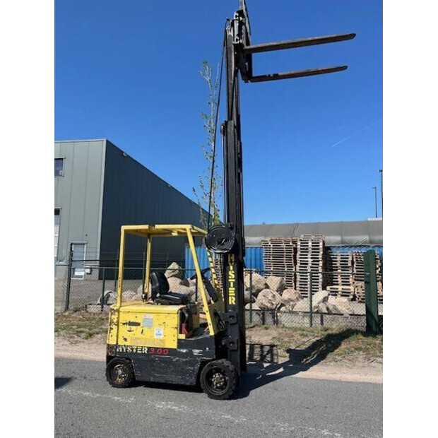 1993 Hyster E3.00EXL-40961871