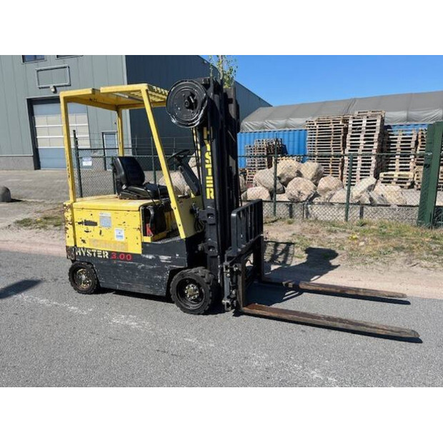 1993 Hyster E3.00EXL-40961872