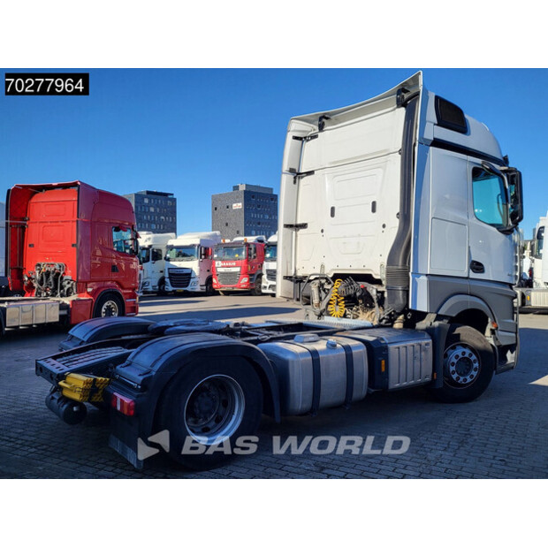 2022 Mercedes-Benz ACTROS 1851-40961879