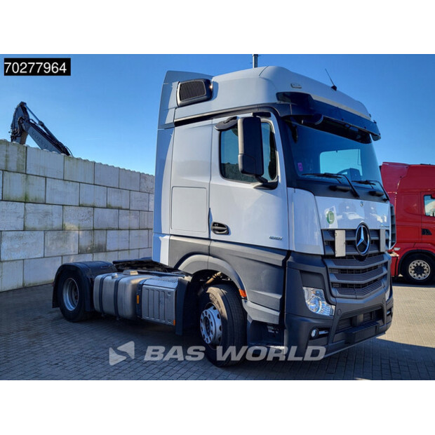 2022 Mercedes-Benz ACTROS 1851-40961880