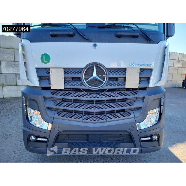 2022 Mercedes-Benz ACTROS 1851-40961881