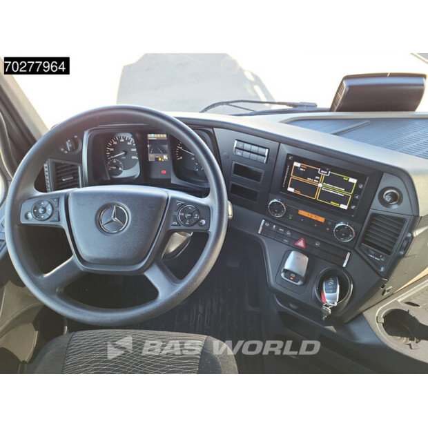 2022 Mercedes-Benz ACTROS 1851-40961884