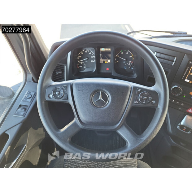 2022 Mercedes-Benz ACTROS 1851-40961885