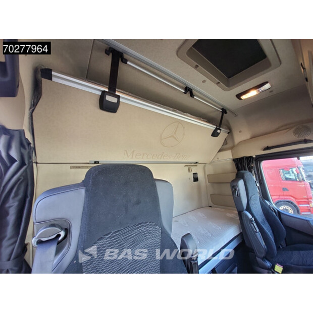 2022 Mercedes-Benz ACTROS 1851-40961897