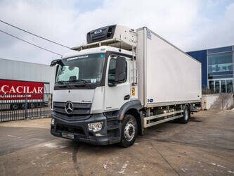 Image de Camions à température contrôlée 2019 Mercedes-Benz Antos 1833