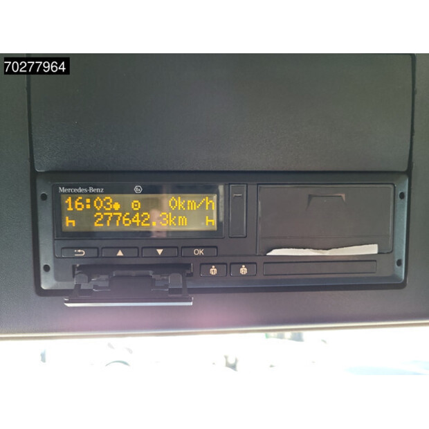 2022 Mercedes-Benz ACTROS 1851-40961911
