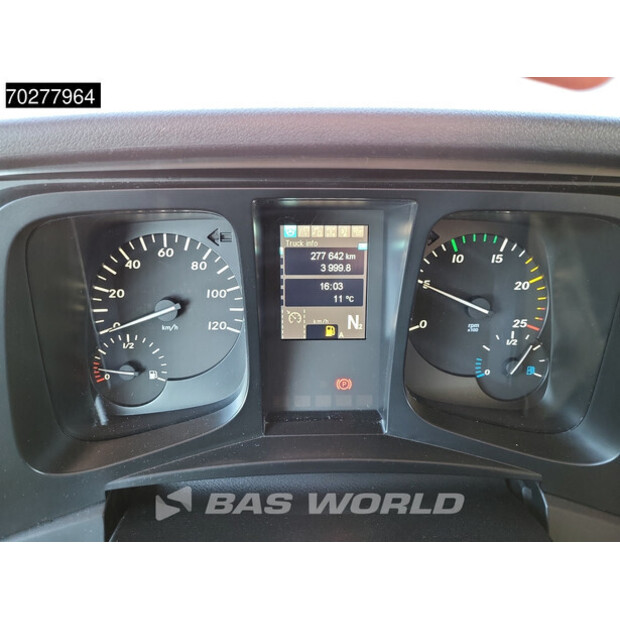 2022 Mercedes-Benz ACTROS 1851-40961919