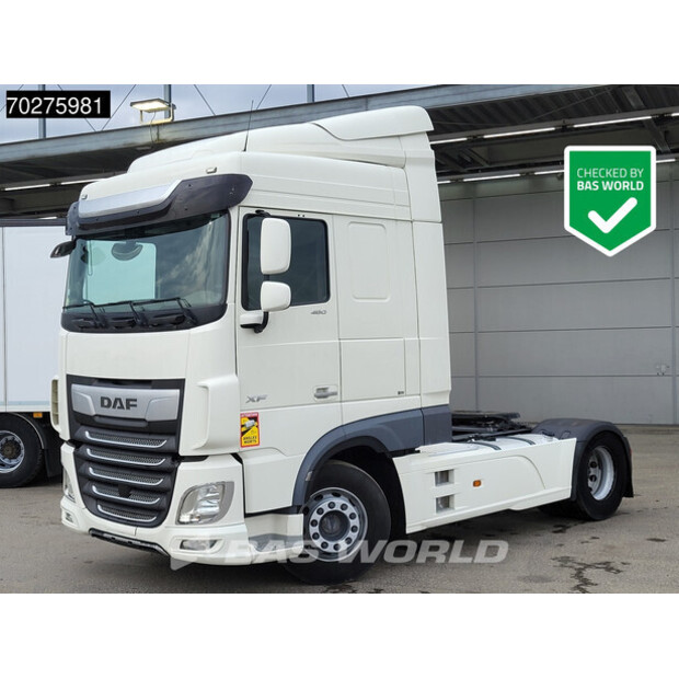 2019 DAF XF 480-40962017