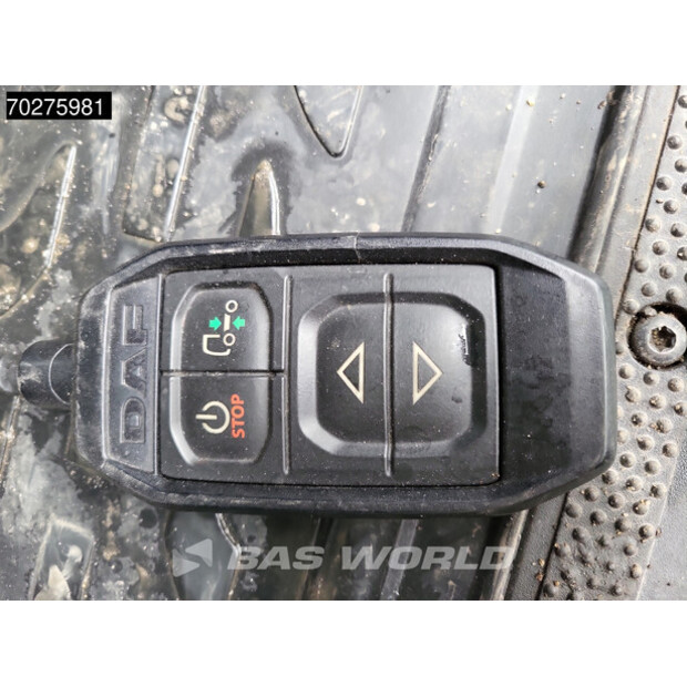 2019 DAF XF 480-40962098