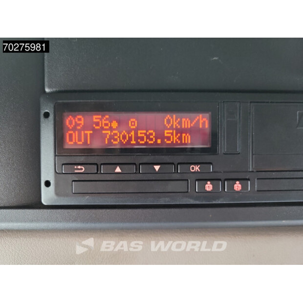 2019 DAF XF 480-40962099