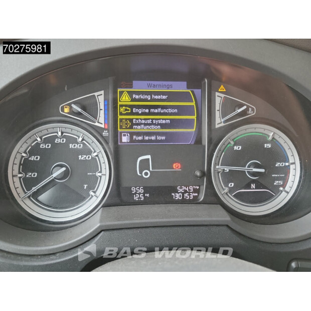2019 DAF XF 480-40962100