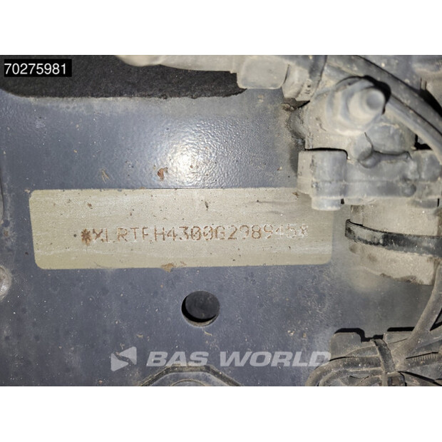 2019 DAF XF 480-40962102