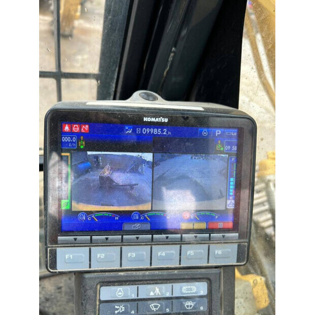 2017 Komatsu PC360NLC-11-40962170
