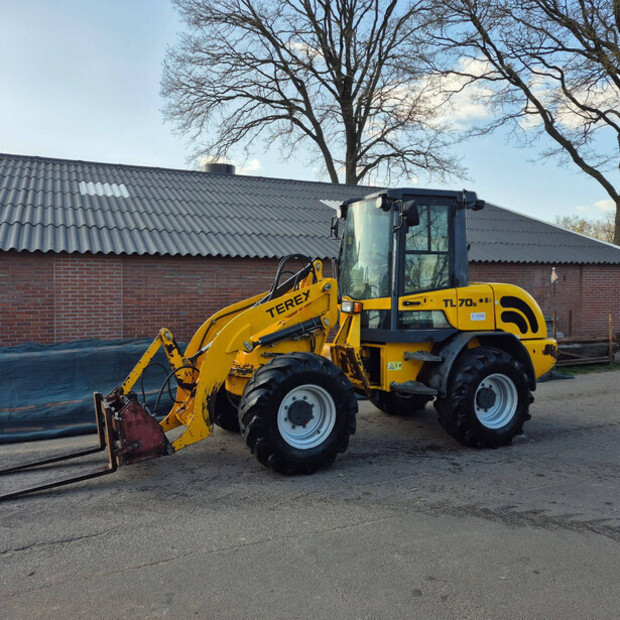2007 Terex TL70s-40962180