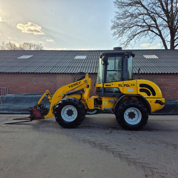 2007 Terex TL70s-40962181